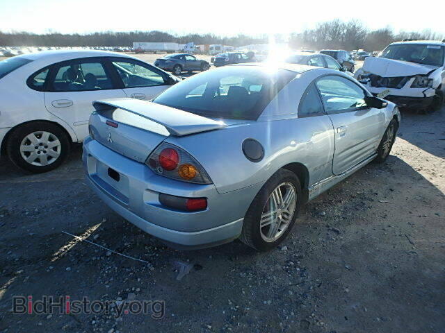 2003 MITSUBISHI ECLIPSE - VIN: 4A3AC84HX3E098680 - Photo 4