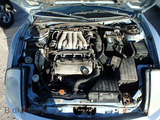 2003 MITSUBISHI ECLIPSE - VIN: 4A3AC84HX3E098680 - Photo 7