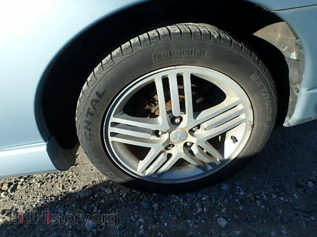 2003 MITSUBISHI ECLIPSE - VIN: 4A3AC84HX3E098680 - Photo 9