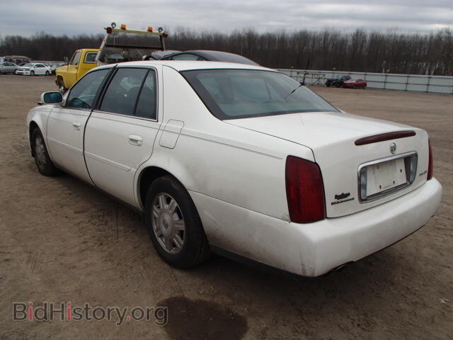 2003 CADILLAC DEVILLE - VIN: 1G6KD54Y83U249690 - Фото 3