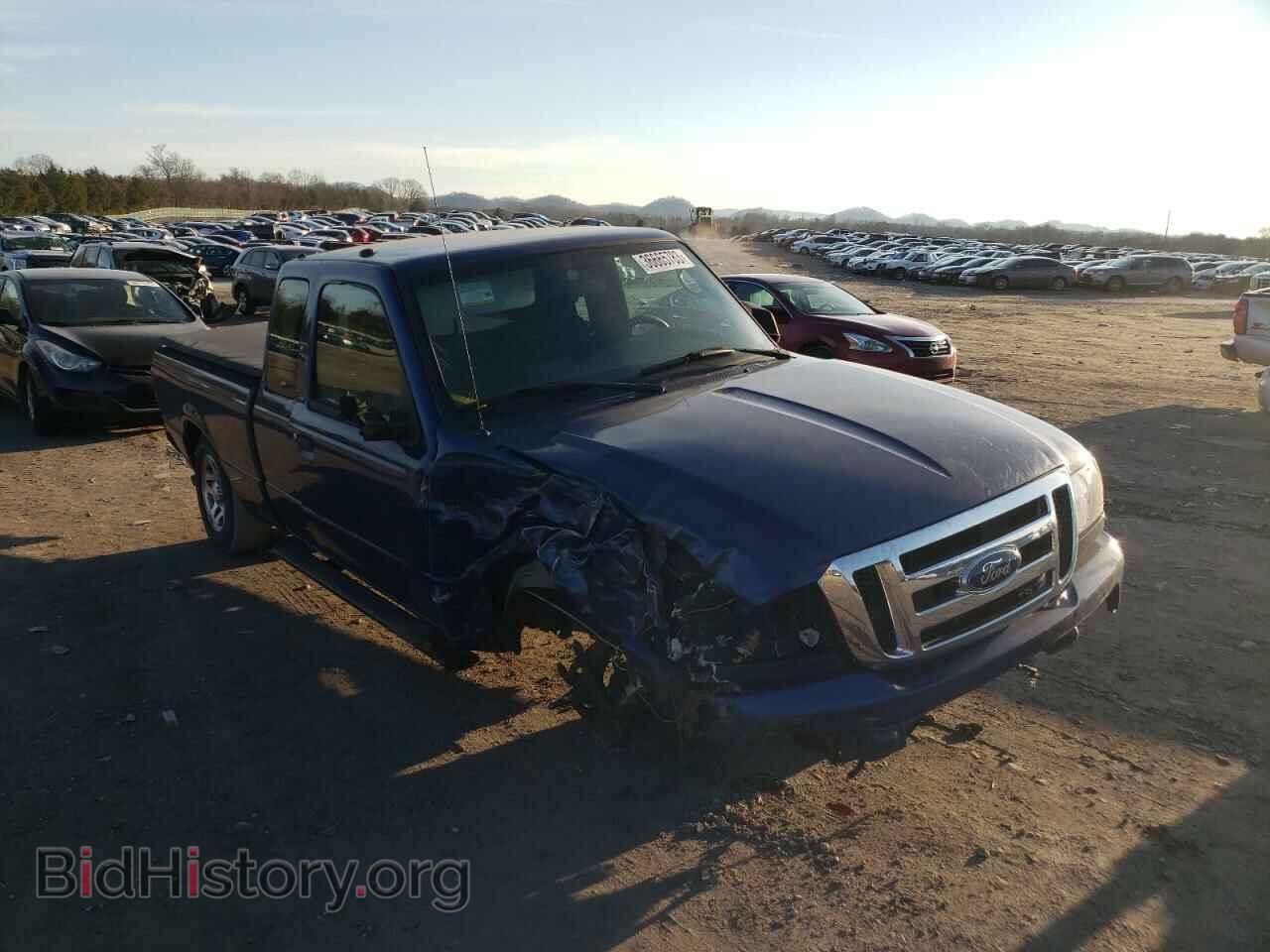 2010 FORD RANGER - VIN: 1FTKR4EE2APA69985 - Фото 4