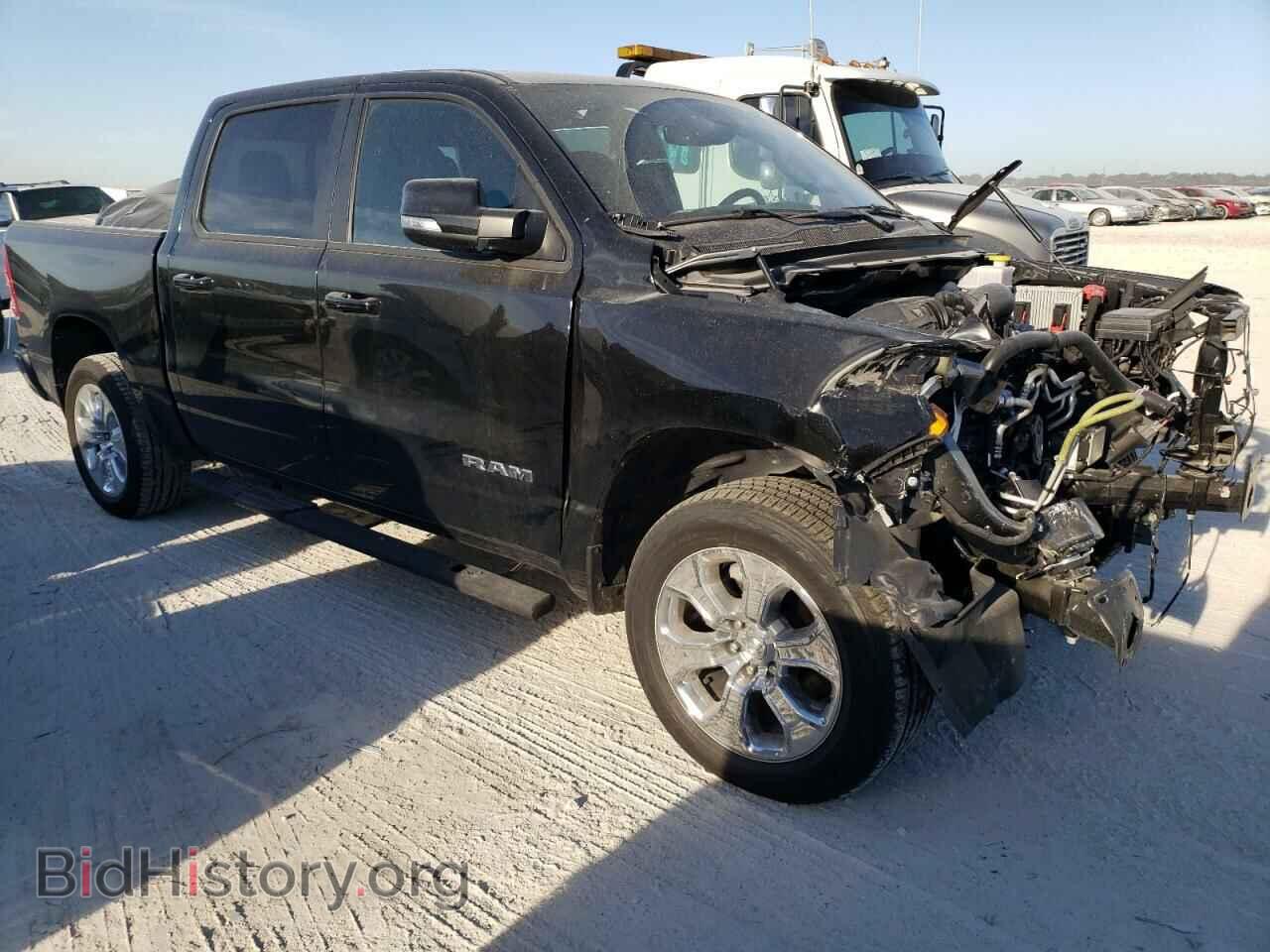 2022 RAM 1500 - VIN: 1C6RREFT3NN190129 - Фото 4