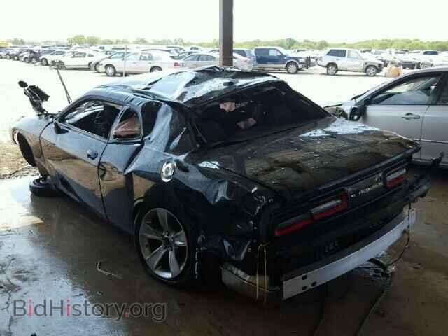 2015 DODGE CHALLENGER - VIN: 2C3CDZAGXFH906425 - Photo 3