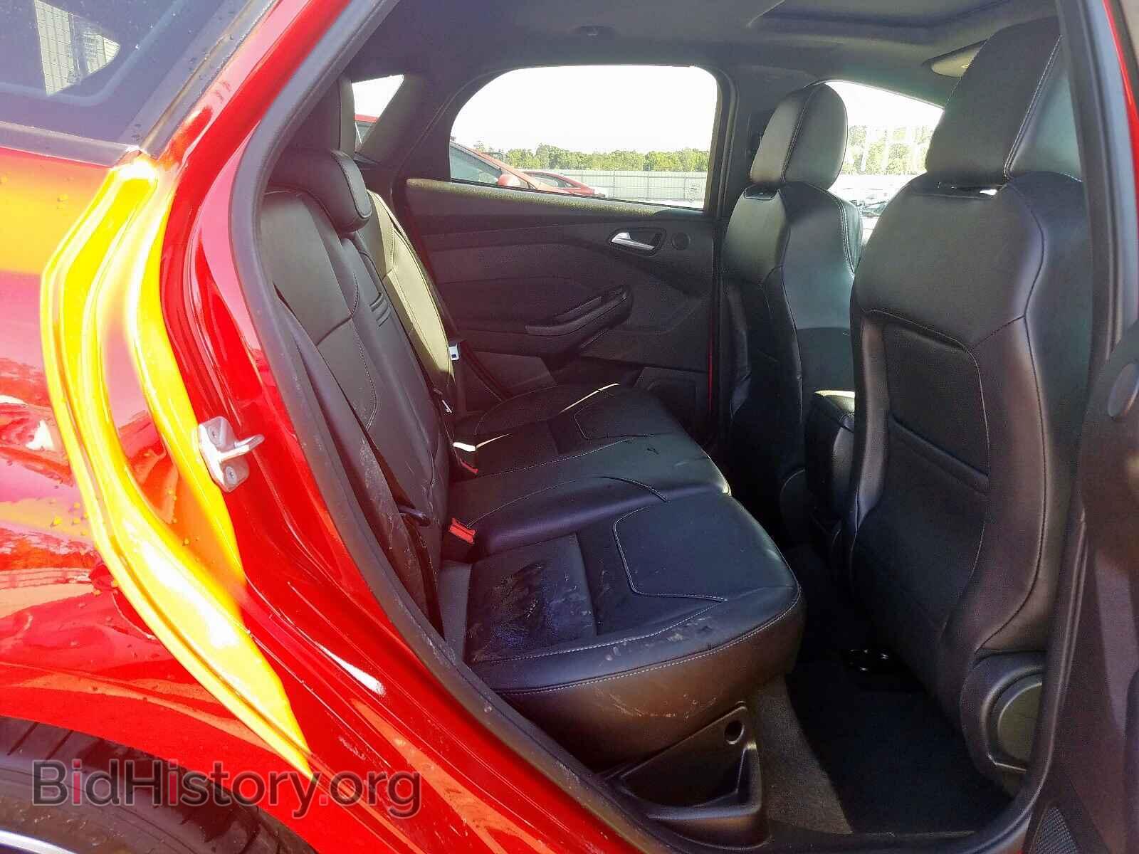 2016 FORD FOCUS - VIN: 1FADP3L92GL335140 - Photo 6