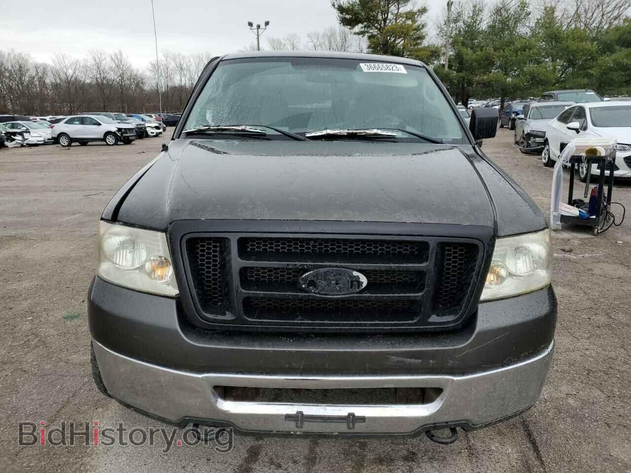 2007 FORD F150 - VIN: 1FTPX14V37FB74741 - Фото 5