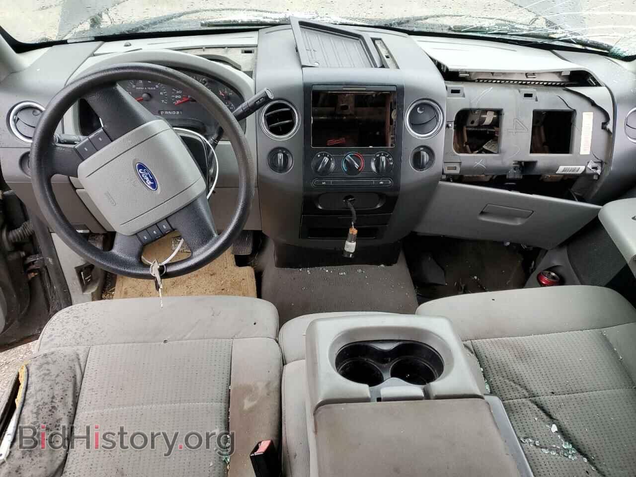 2007 FORD F150 - VIN: 1FTPX14V37FB74741 - Фото 8