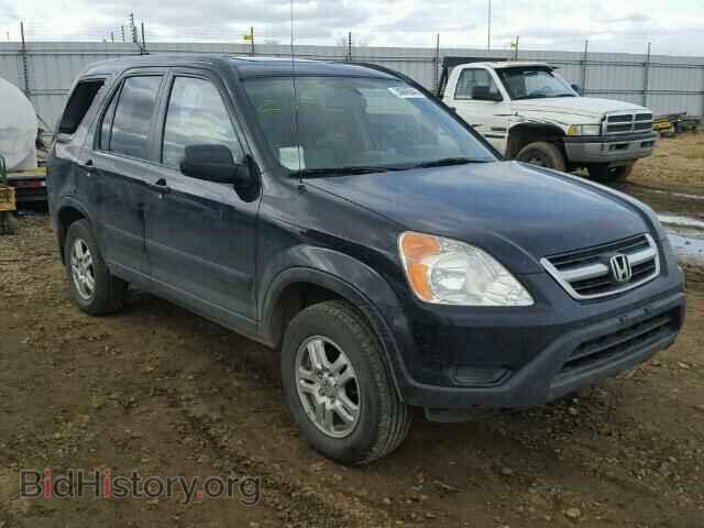 Photo JHLRD78933C807352 - HONDA CRV 2003