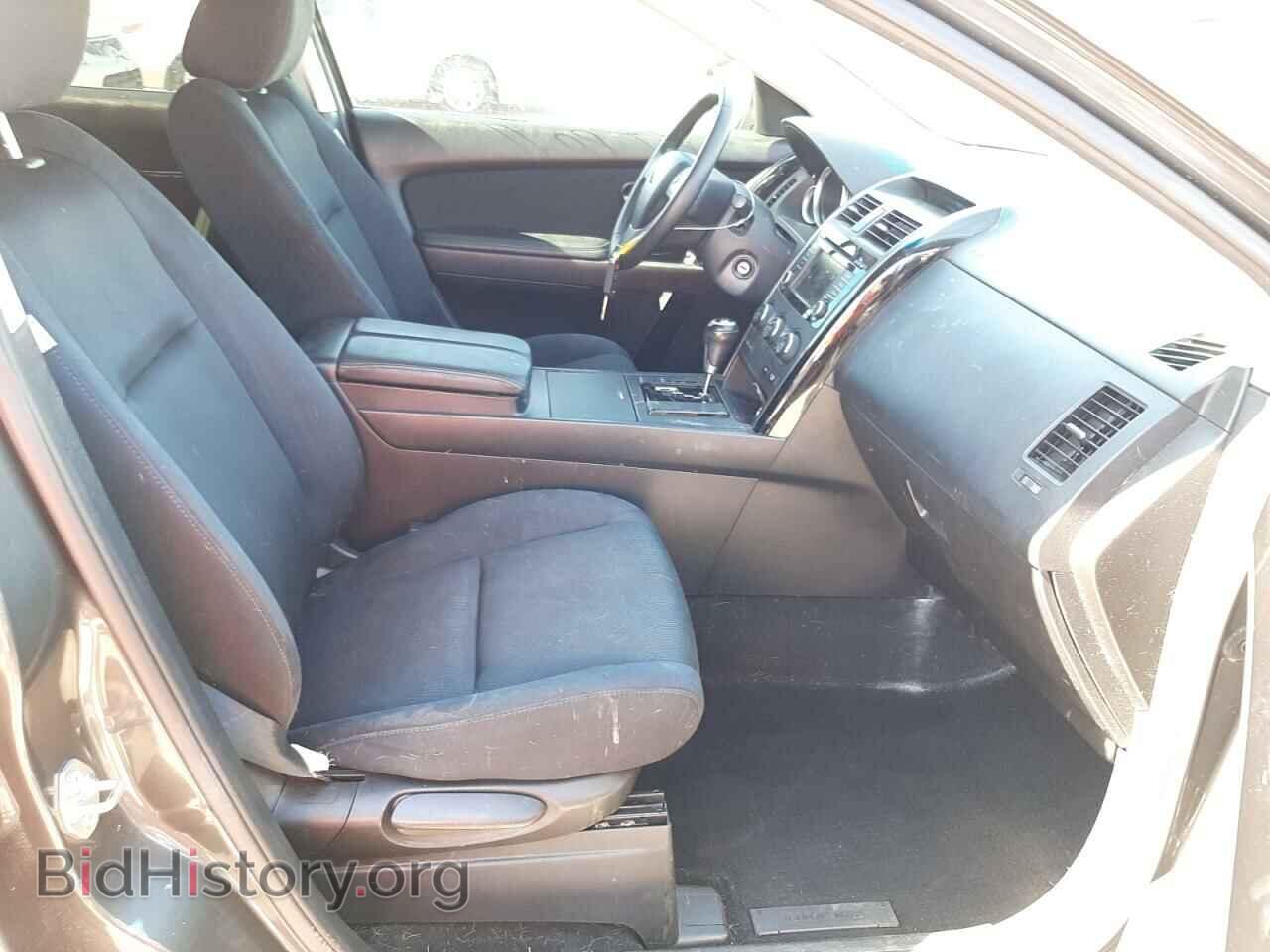 2013 MAZDA CX-9 - VIN: JM3TB2BA0D0402154 - Фото 5