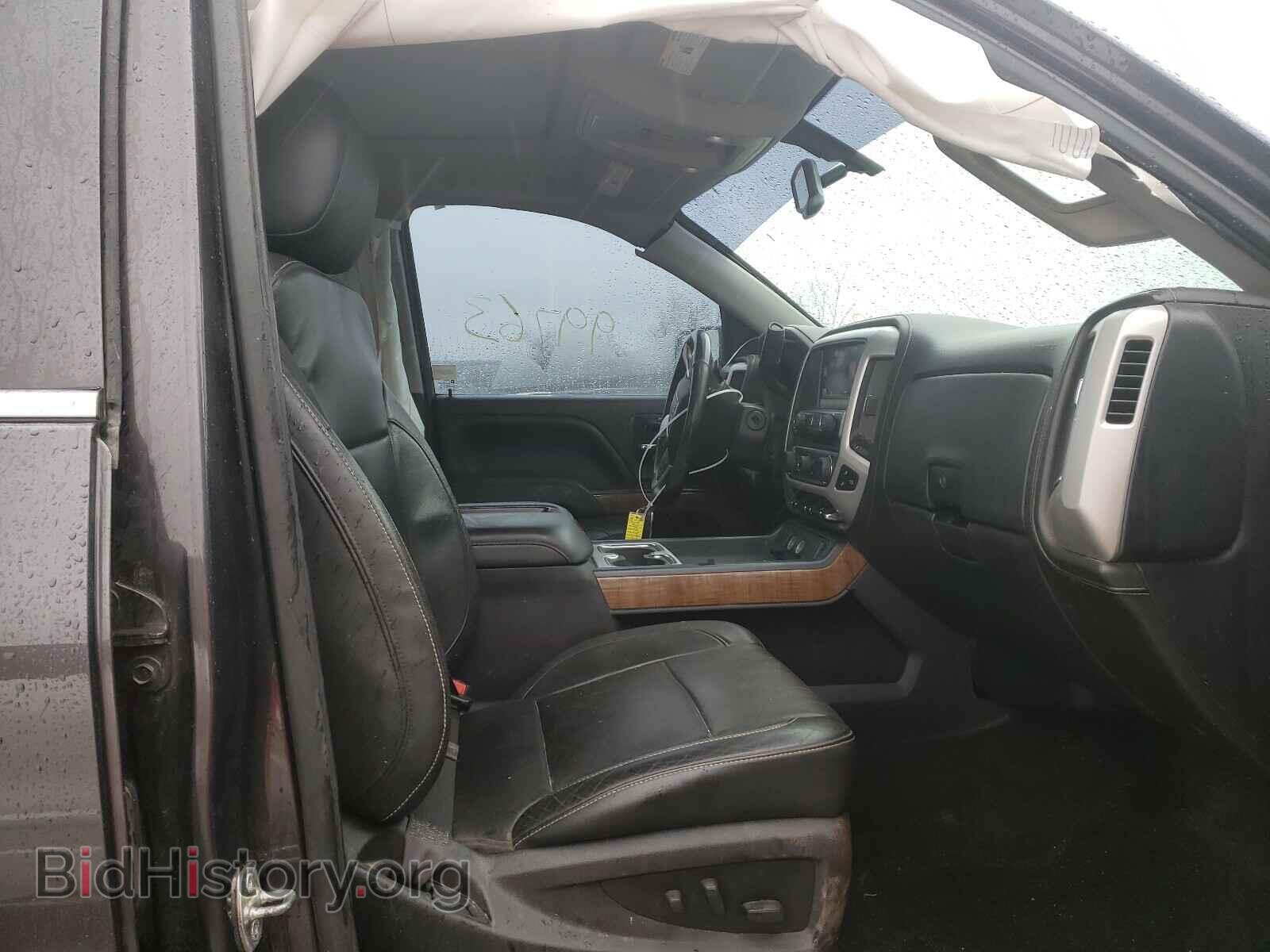 2014 GMC SIERRA - VIN: 3GTU2VEC4EG266202 - Фото 5