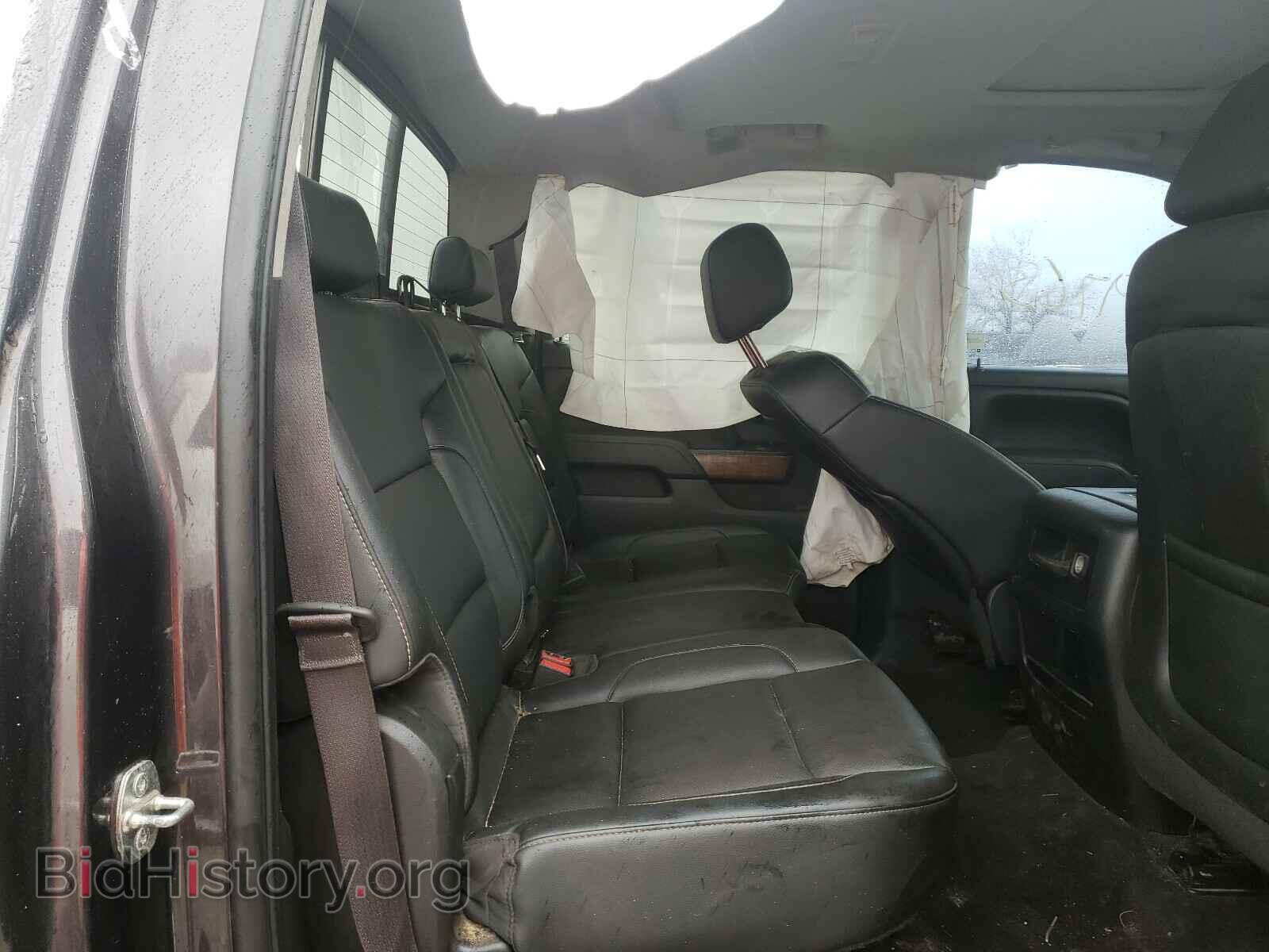 2014 GMC SIERRA - VIN: 3GTU2VEC4EG266202 - Фото 6