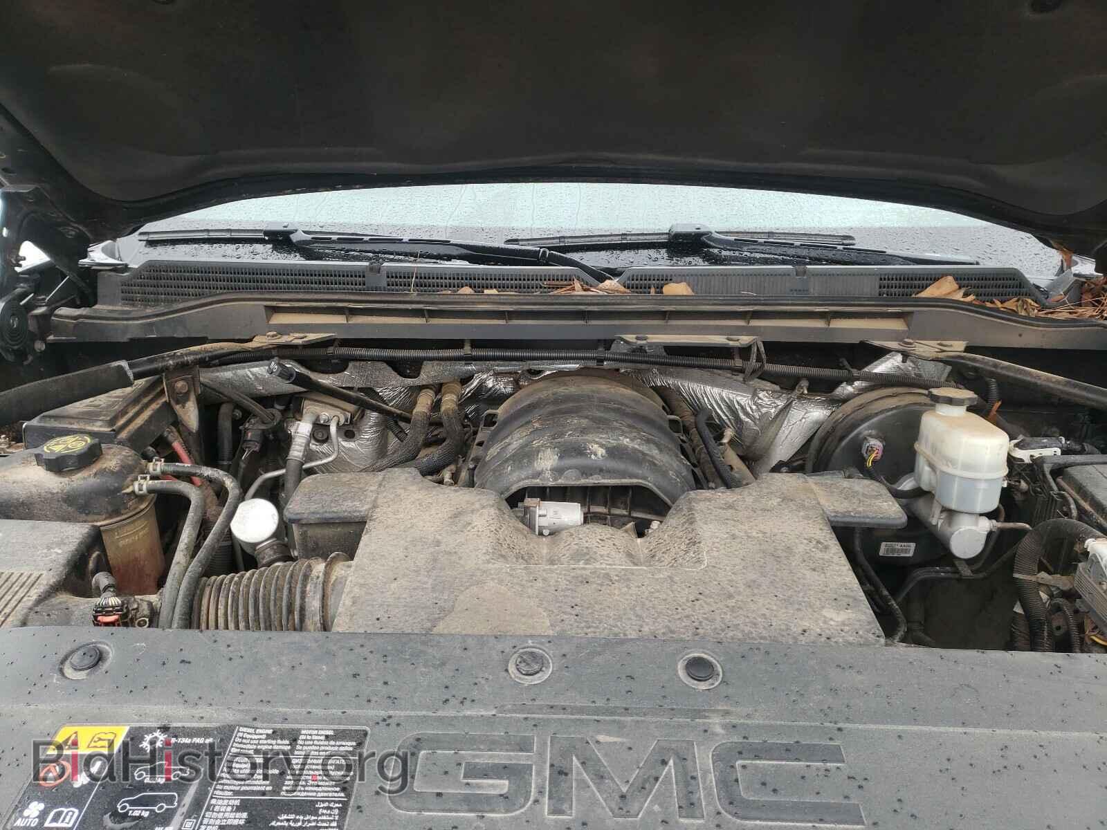 2014 GMC SIERRA - VIN: 3GTU2VEC4EG266202 - Фото 7