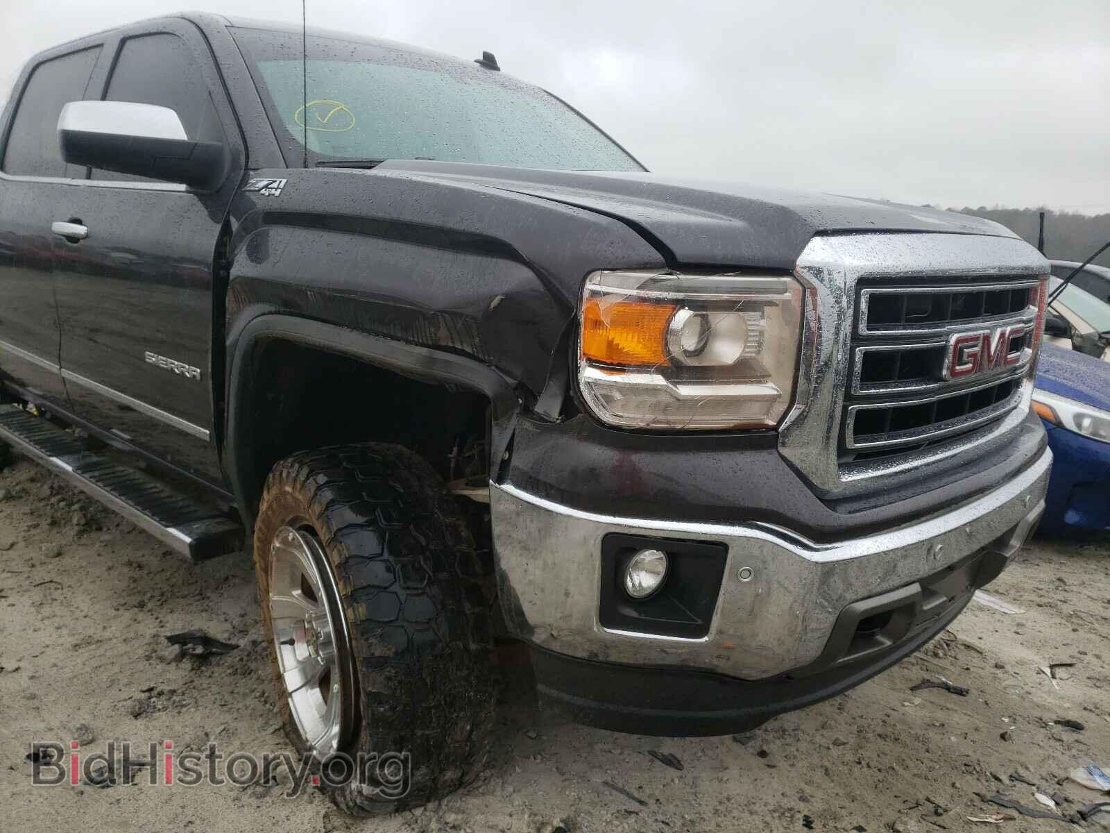2014 GMC SIERRA - VIN: 3GTU2VEC4EG266202 - Фото 9