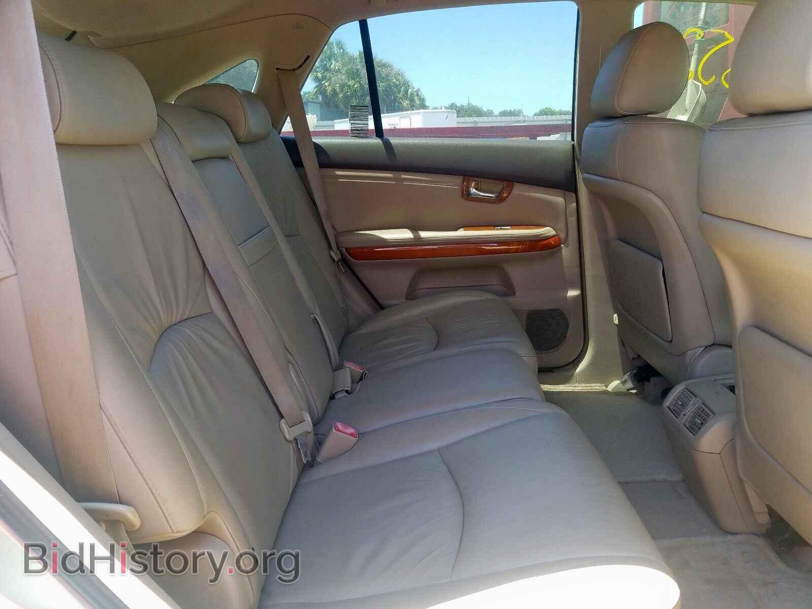 2004 LEXUS RX330 - VIN: 2T2GA31U34C016375 - Фото 6