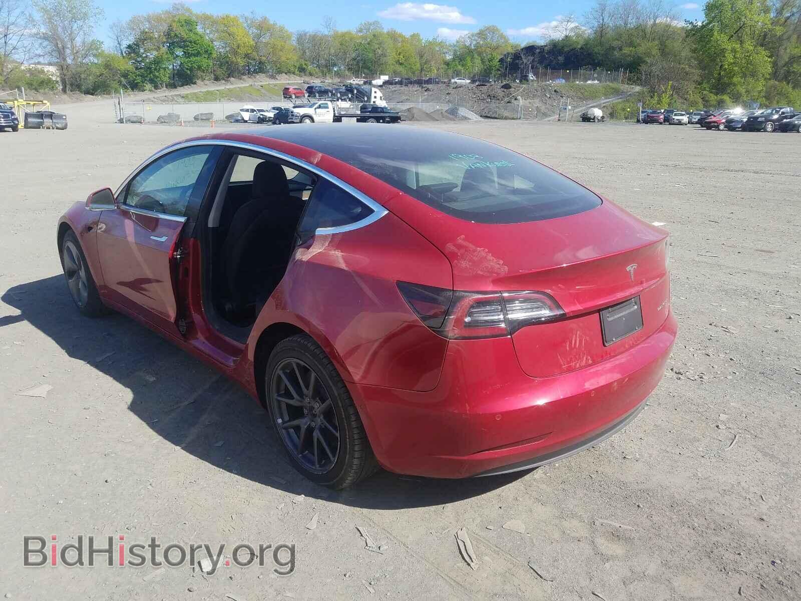 2020 TESLA MODEL 3 - VIN: 5YJ3E1EB5LF600310 - Photo 3