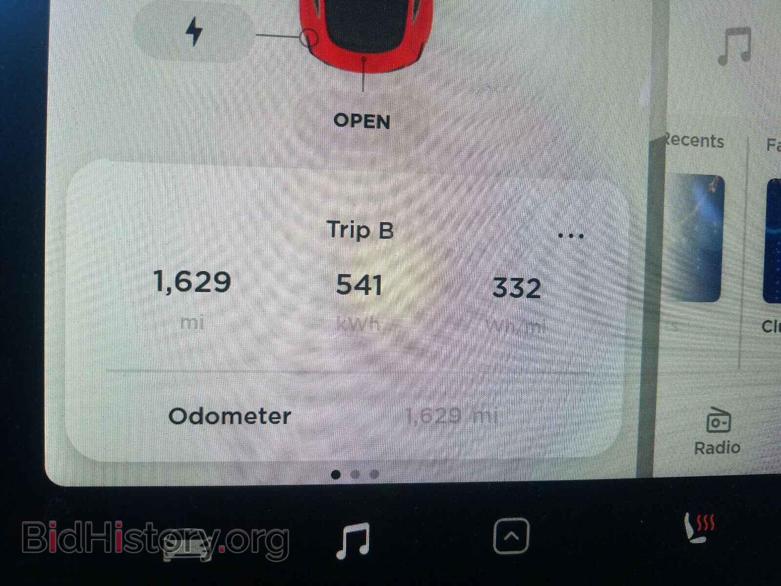 2020 TESLA MODEL 3 - VIN: 5YJ3E1EB5LF600310 - Photo 8