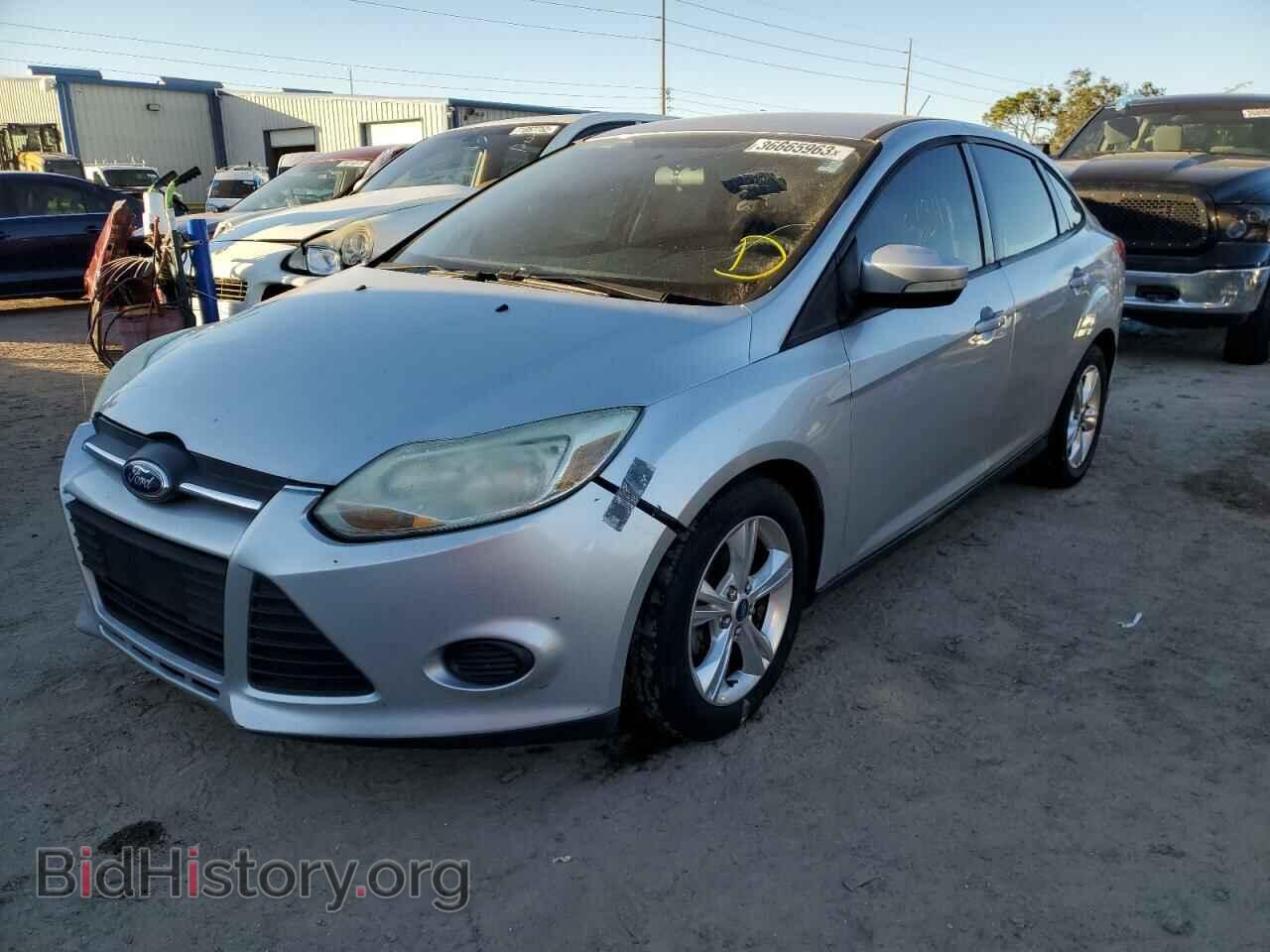 Фотография 1FADP3F28DL267257 - FORD FOCUS 2013