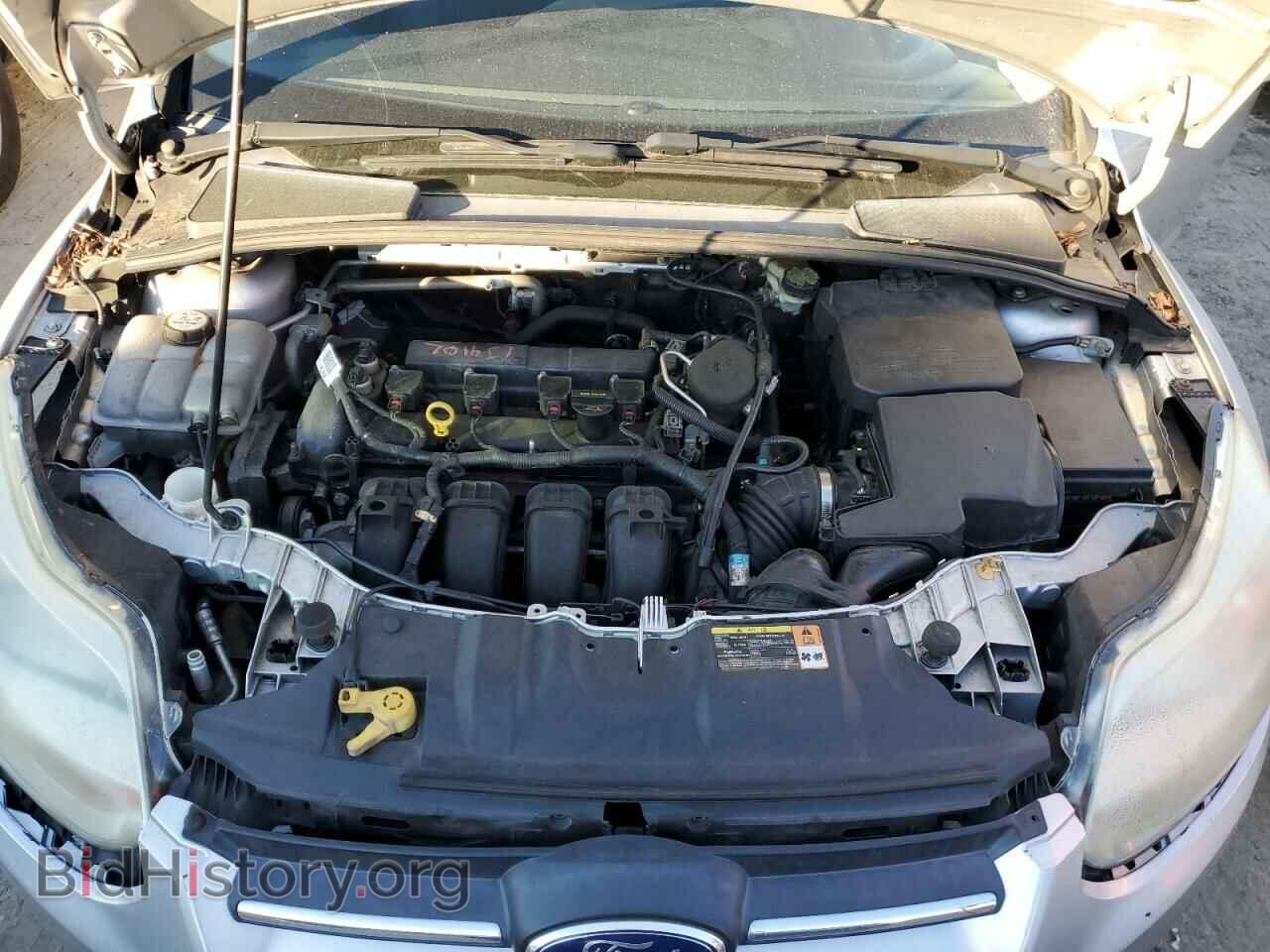 2013 FORD FOCUS - VIN: 1FADP3F28DL267257 - Фото 11