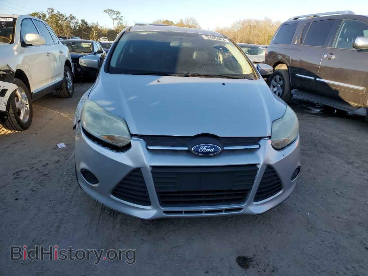 2013 FORD FOCUS - VIN: 1FADP3F28DL267257 - Фото 5