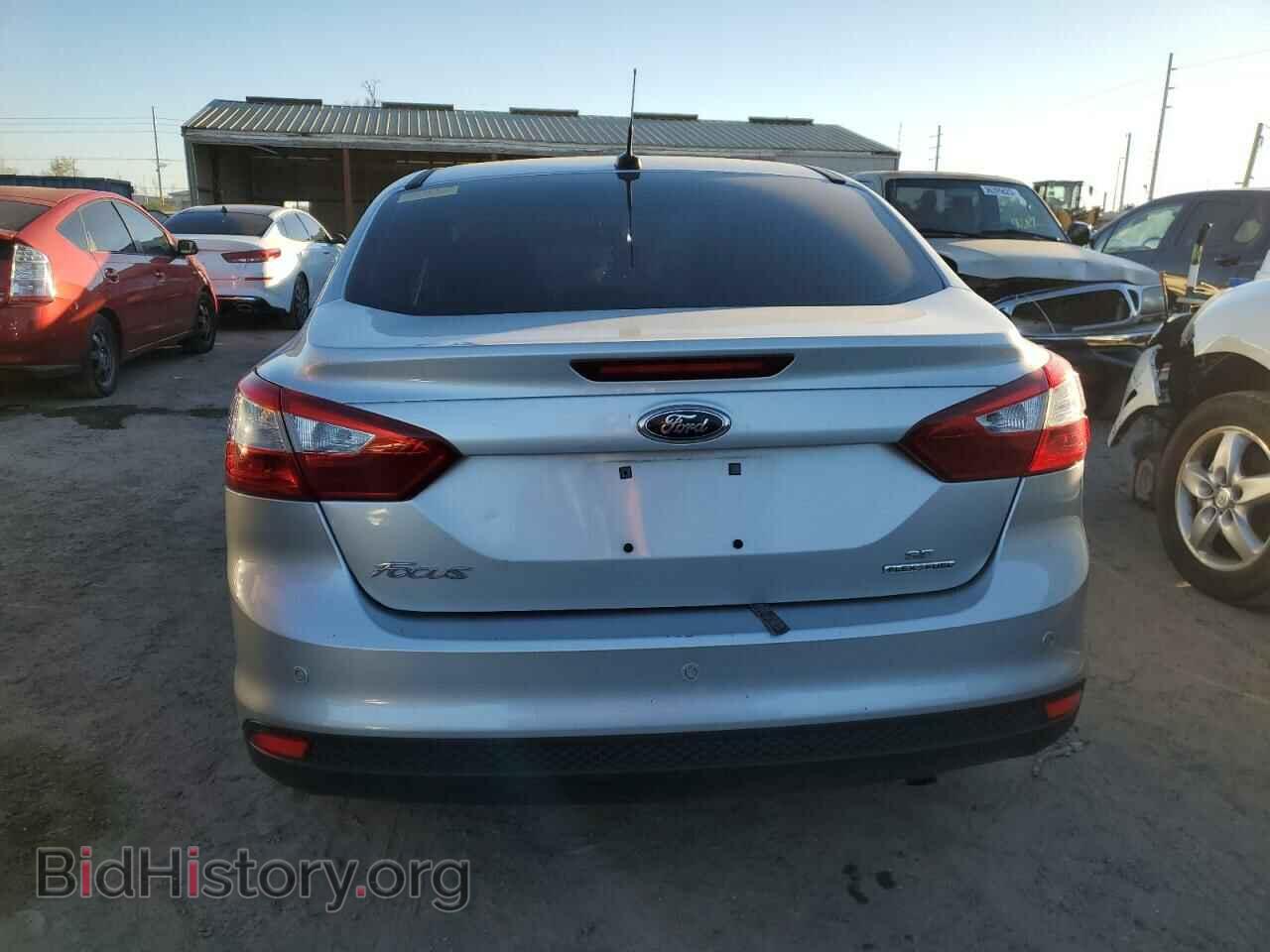2013 FORD FOCUS - VIN: 1FADP3F28DL267257 - Фото 6