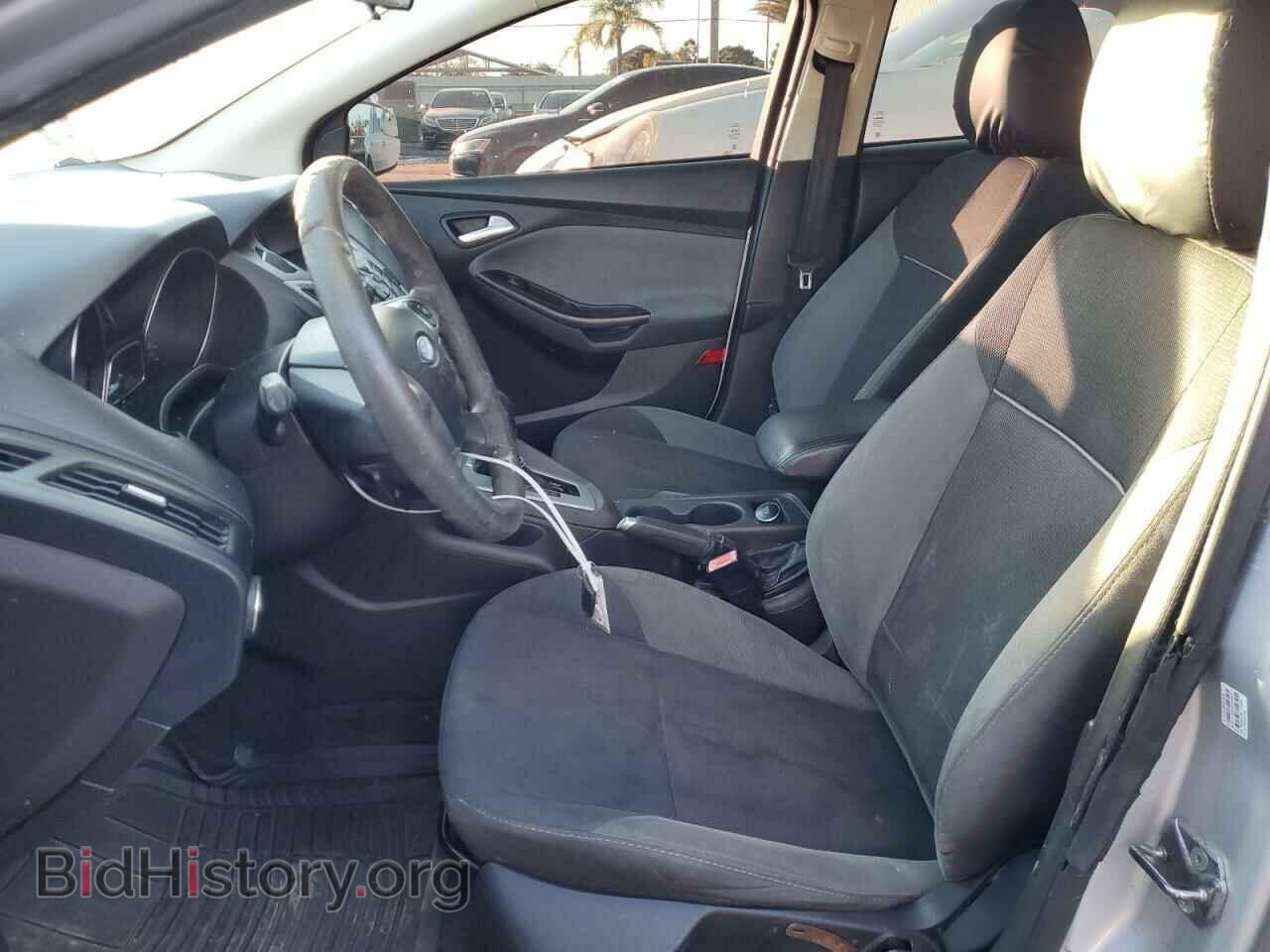 2013 FORD FOCUS - VIN: 1FADP3F28DL267257 - Фото 7