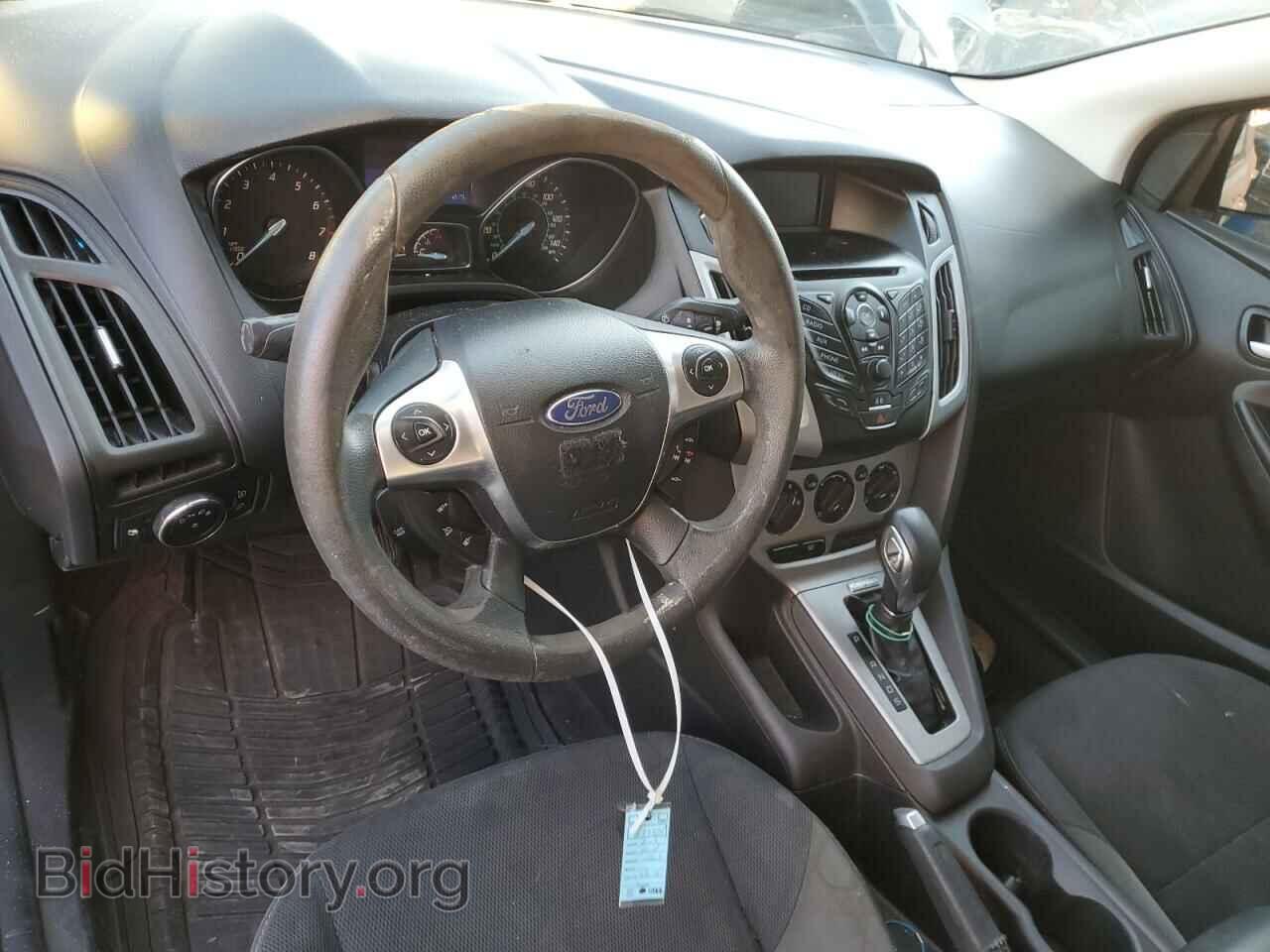 2013 FORD FOCUS - VIN: 1FADP3F28DL267257 - Фото 8