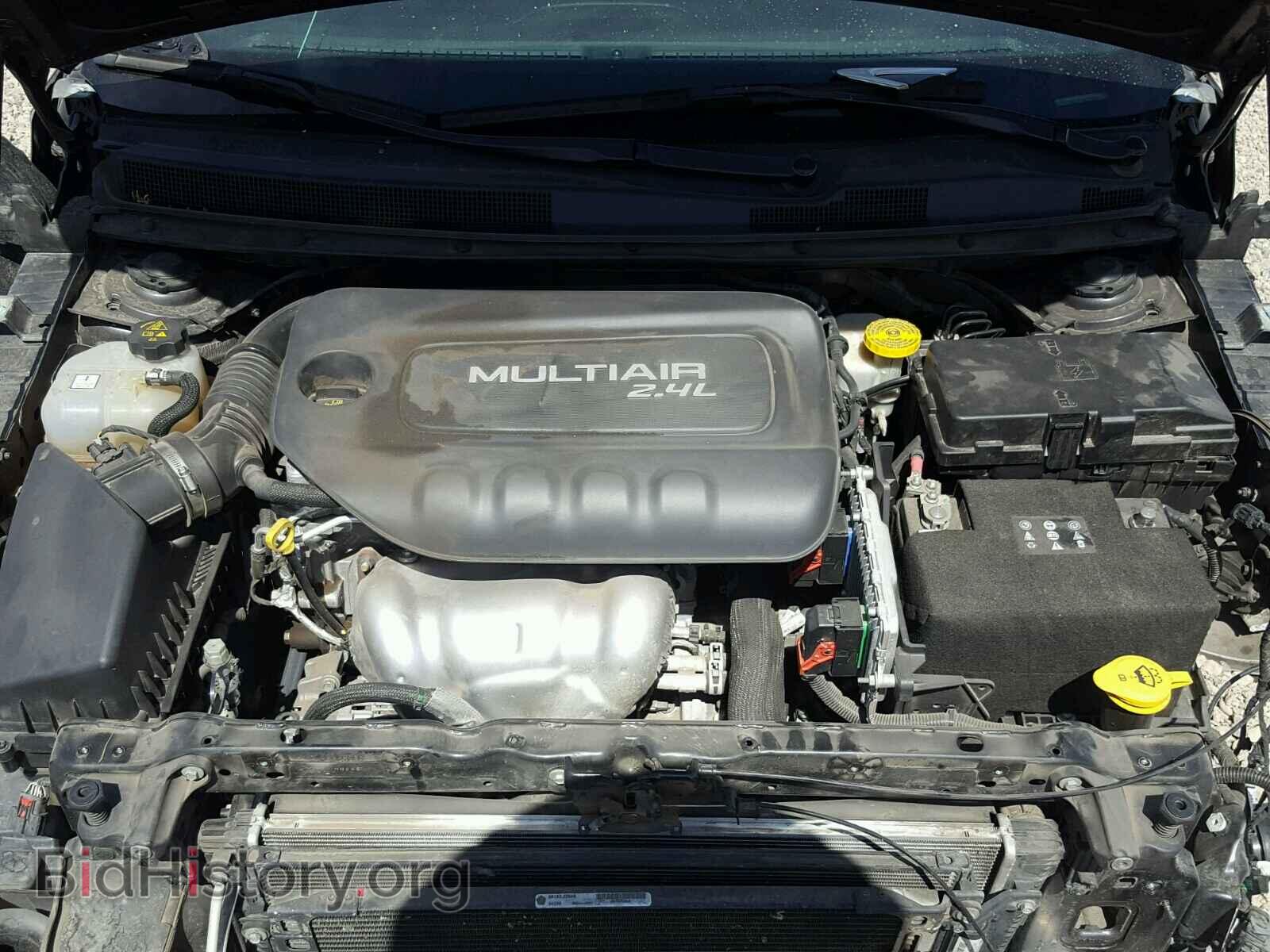 2015 CHRYSLER 200 - VIN: 1C3CCCAB2FN612321 - Фото 7
