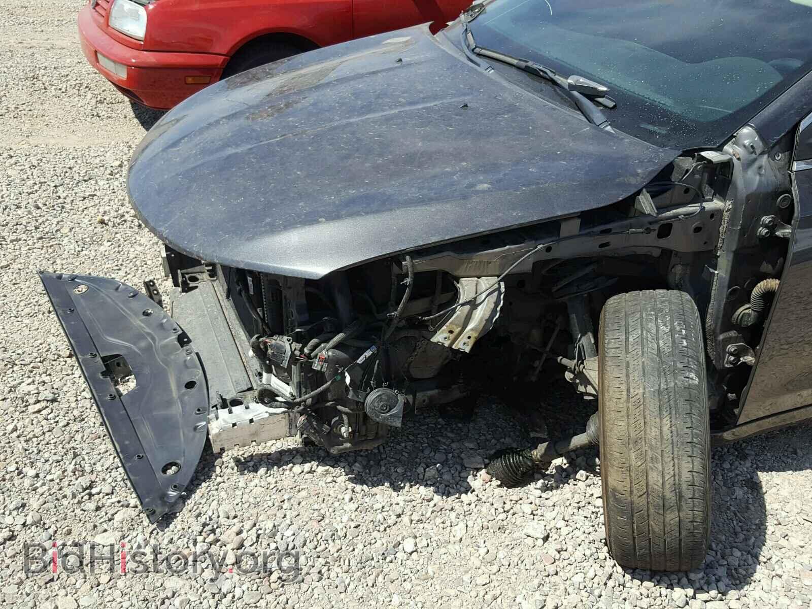 2015 CHRYSLER 200 - VIN: 1C3CCCAB2FN612321 - Фото 9