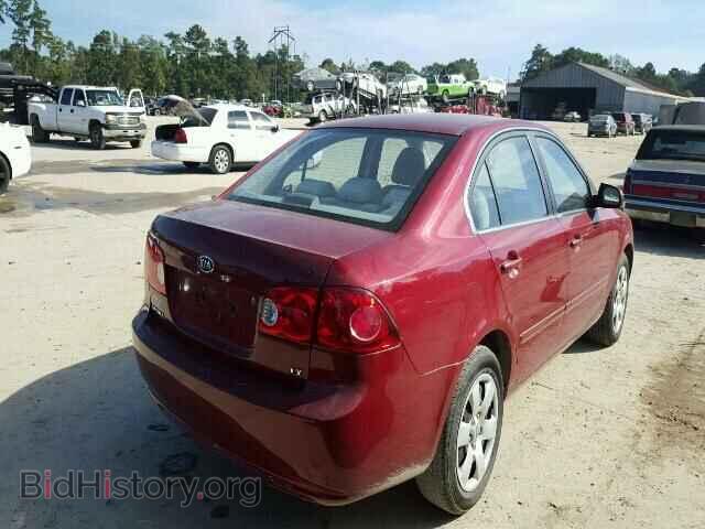 2007 KIA OPTIMA - VIN: KNAGE123775126220 - Photo 4