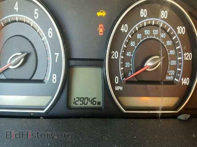 2007 KIA OPTIMA - VIN: KNAGE123775126220 - Photo 8