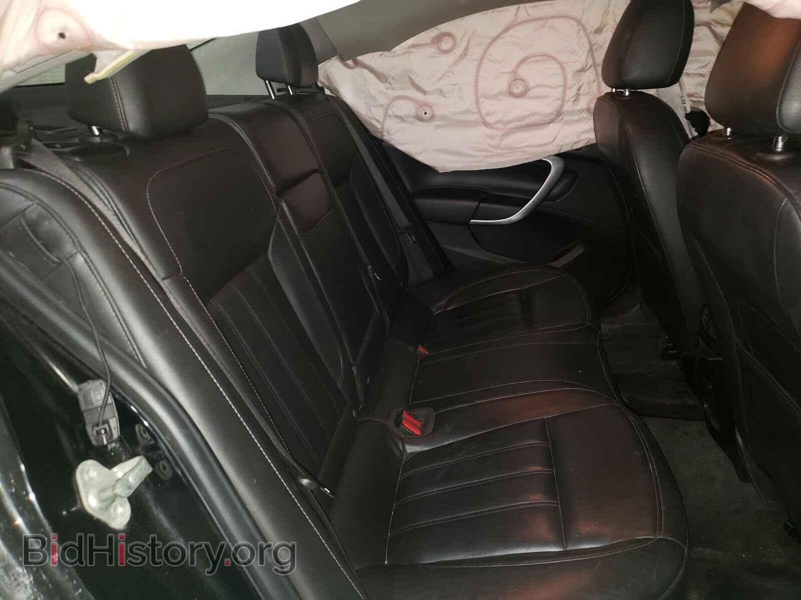 2012 BUICK REGAL - VIN: 2G4GS5EV2C9142365 - Фото 6