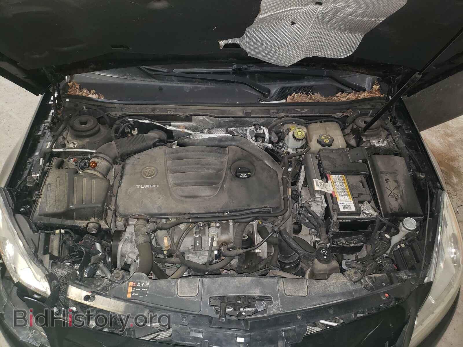2012 BUICK REGAL - VIN: 2G4GS5EV2C9142365 - Фото 7