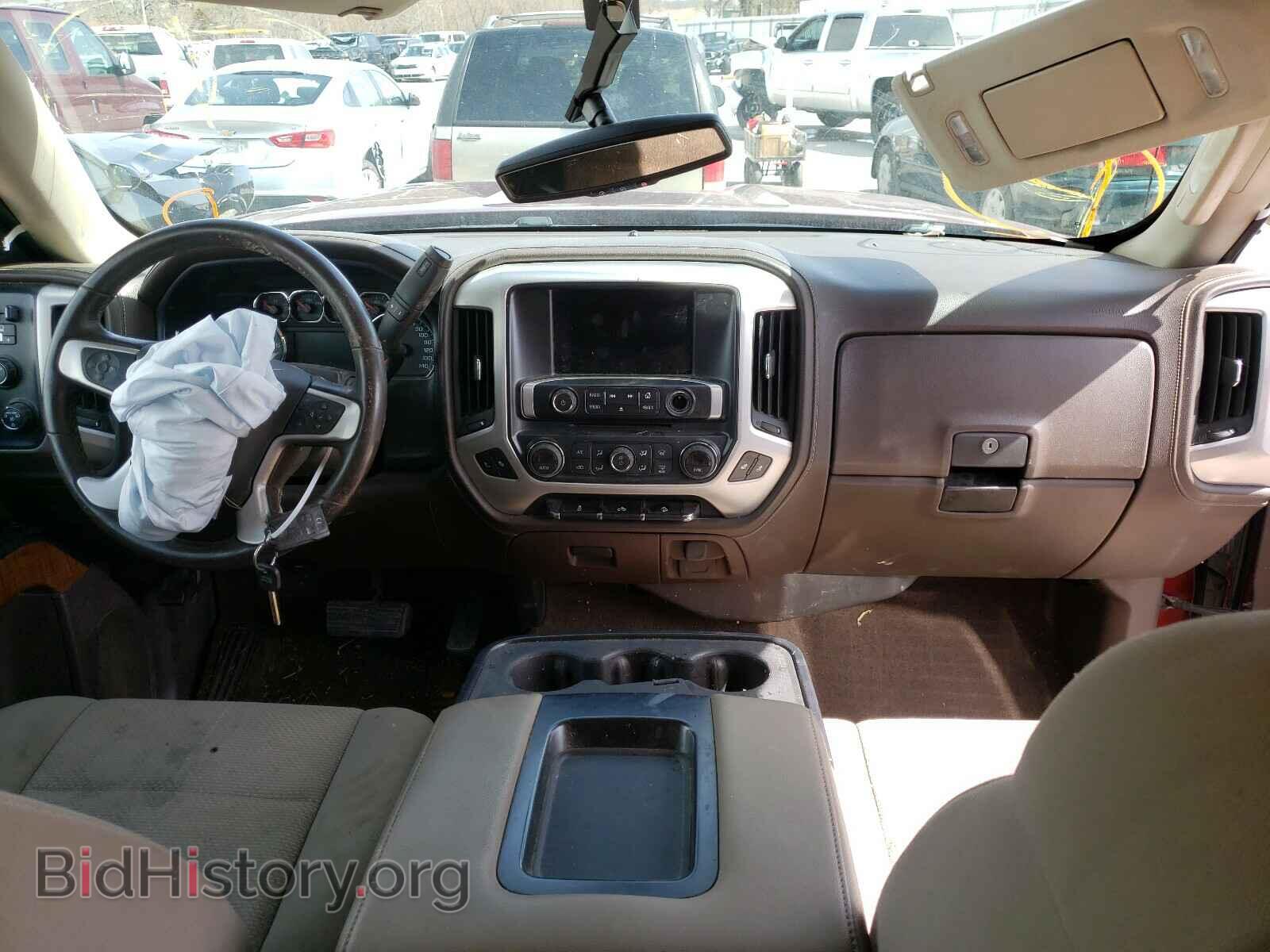2017 GMC SIERRA - VIN: 3GTU2MEC9HG141503 - Фото 9
