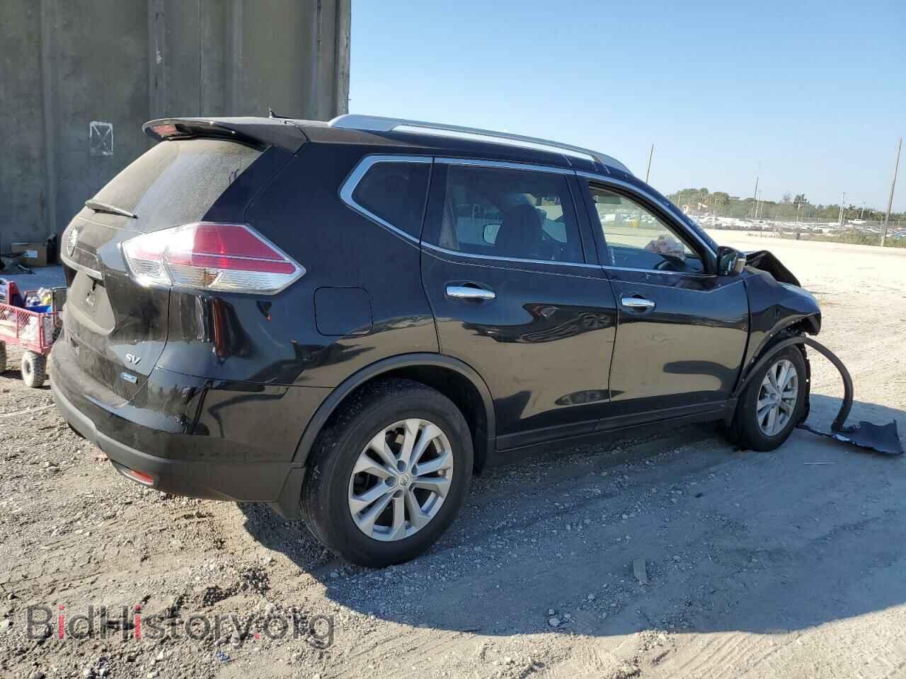 2014 NISSAN ROGUE - VIN: 5N1AT2ML4EC807151 - Фото 3