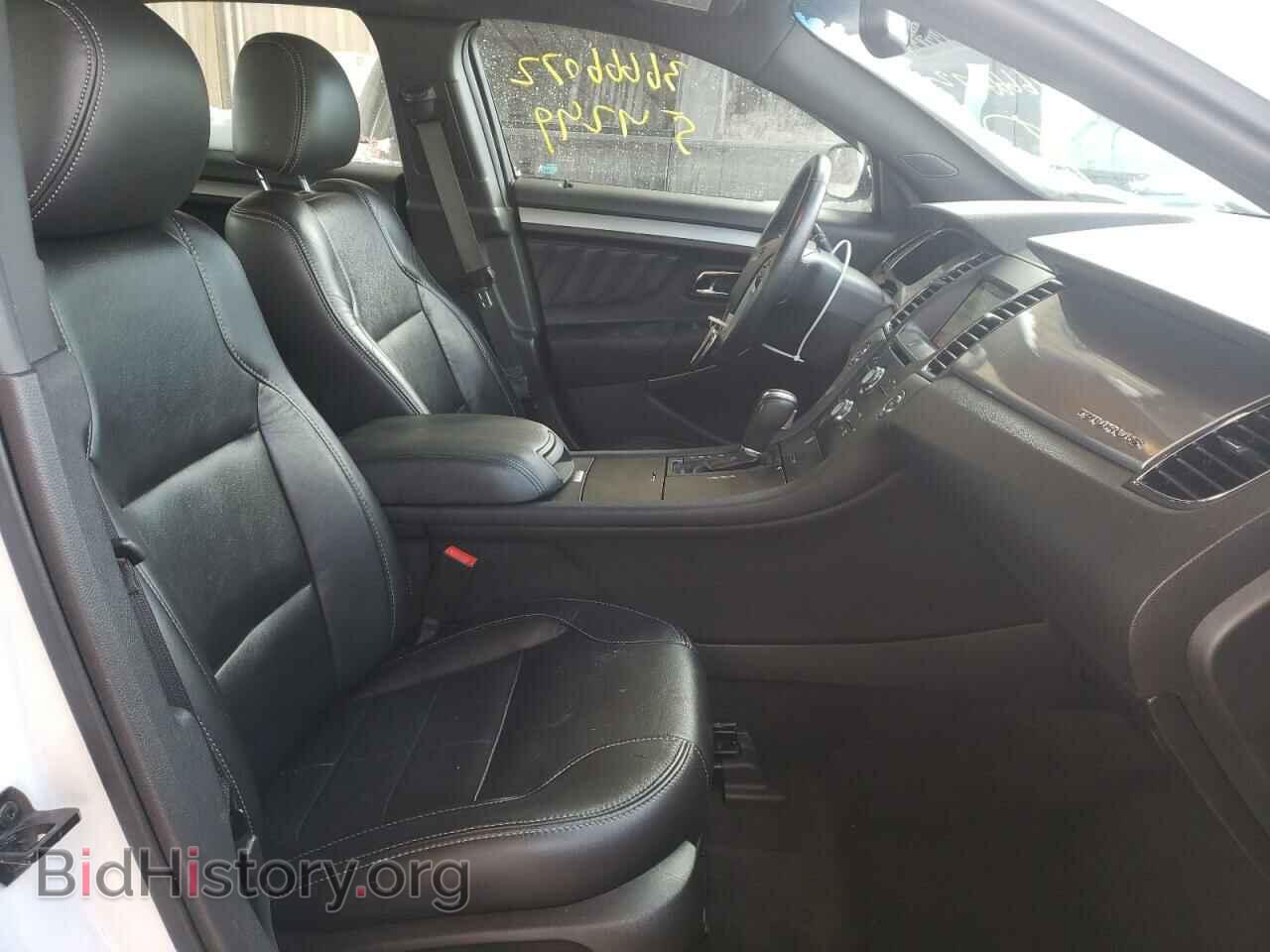 2016 FORD TAURUS - VIN: 1FAHP2H81GG146144 - Фото 5