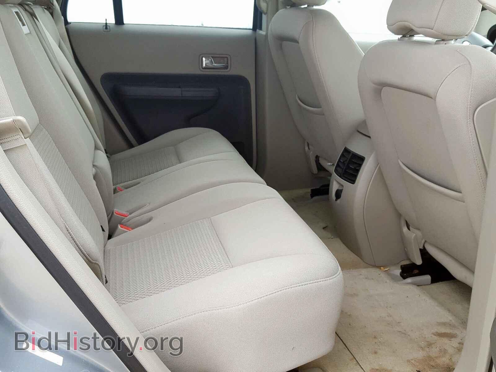 2007 FORD EDGE - VIN: 2FMDK36CX7BB61829 - Фото 6