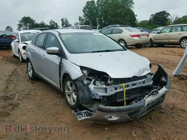 Photo 1FADP3F23EL392085 - FORD FOCUS 2014