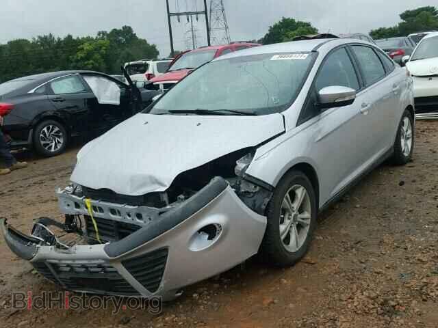 2014 FORD FOCUS - VIN: 1FADP3F23EL392085 - Photo 2