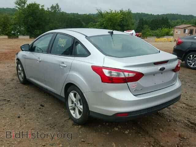 2014 FORD FOCUS - VIN: 1FADP3F23EL392085 - Photo 3