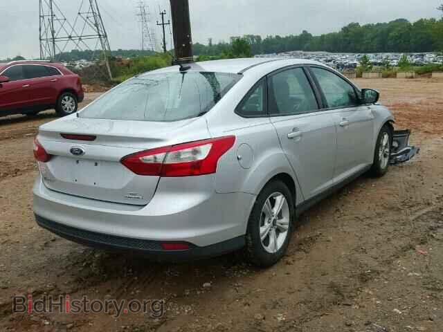 2014 FORD FOCUS - VIN: 1FADP3F23EL392085 - Photo 4
