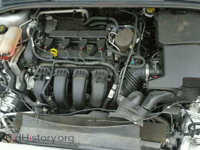 2014 FORD FOCUS - VIN: 1FADP3F23EL392085 - Photo 7