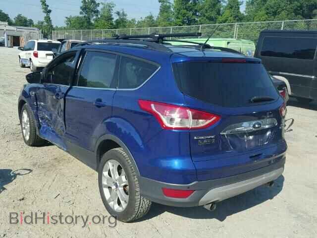 2013 FORD ESCAPE - VIN: 1FMCU0HX2DUA32798 - Фото 3