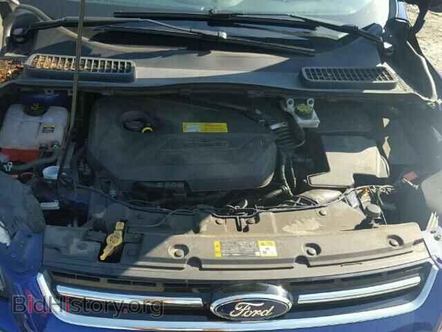 2013 FORD ESCAPE - VIN: 1FMCU0HX2DUA32798 - Фото 7
