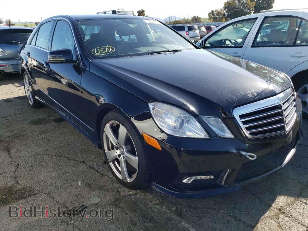 2011 MERCEDES-BENZ E-CLASS - VIN: WDDHF5GB2BA331512 - Фото 4