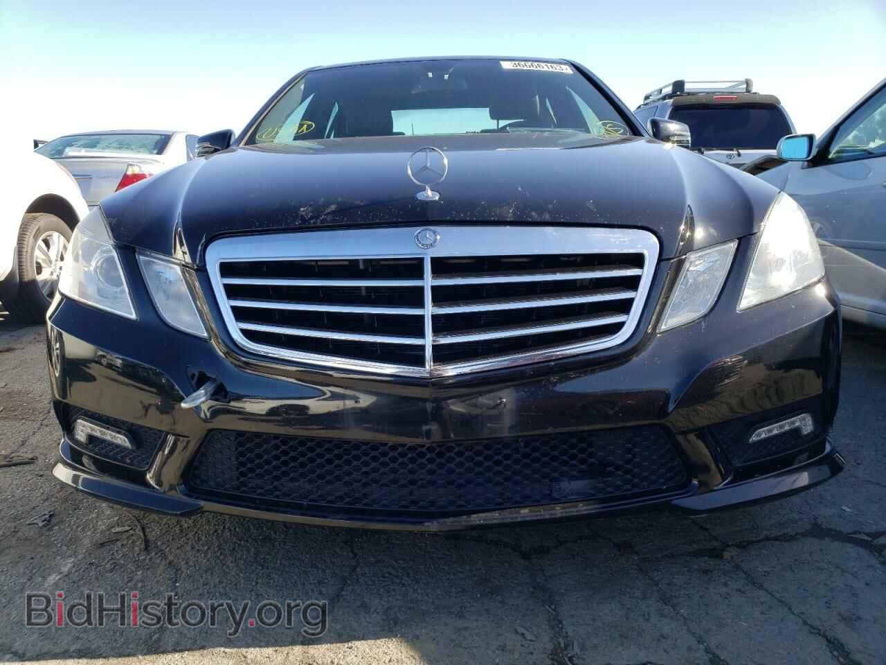 2011 MERCEDES-BENZ E-CLASS - VIN: WDDHF5GB2BA331512 - Фото 5