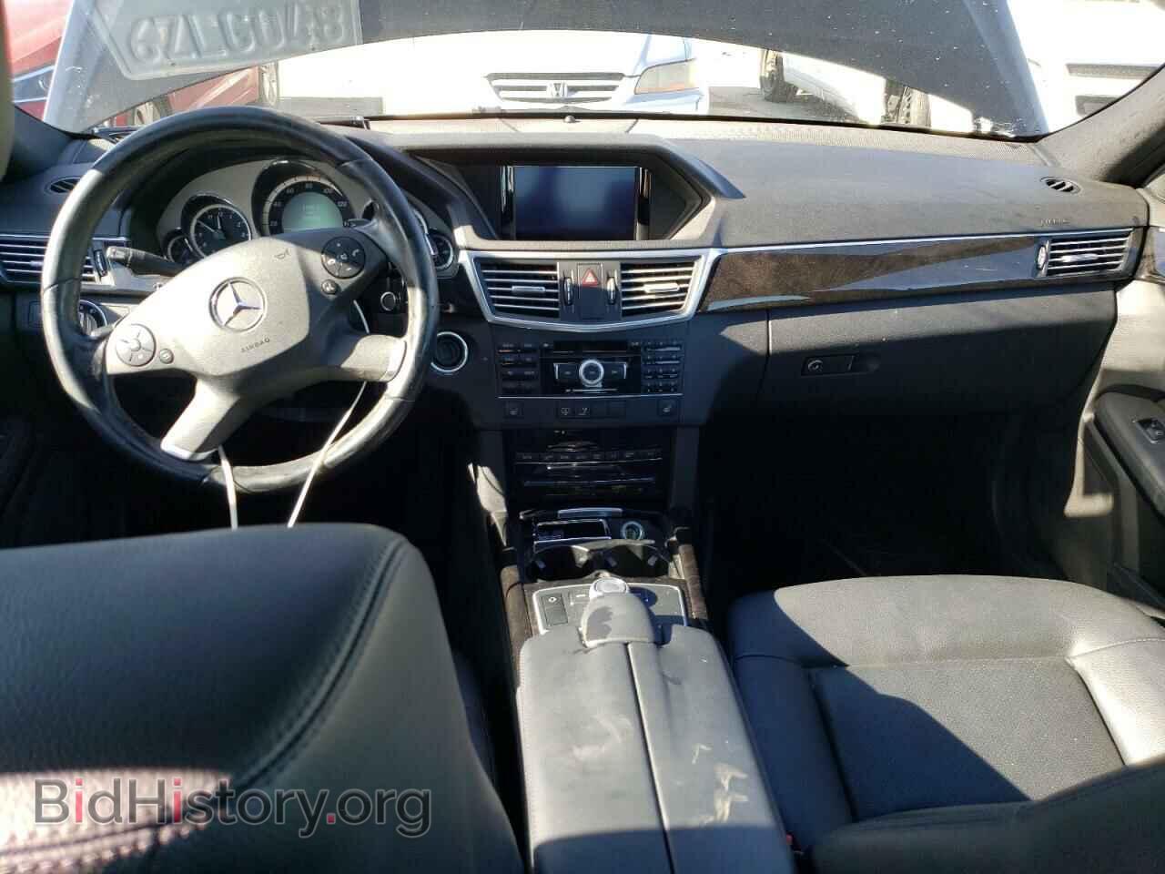 2011 MERCEDES-BENZ E-CLASS - VIN: WDDHF5GB2BA331512 - Фото 8
