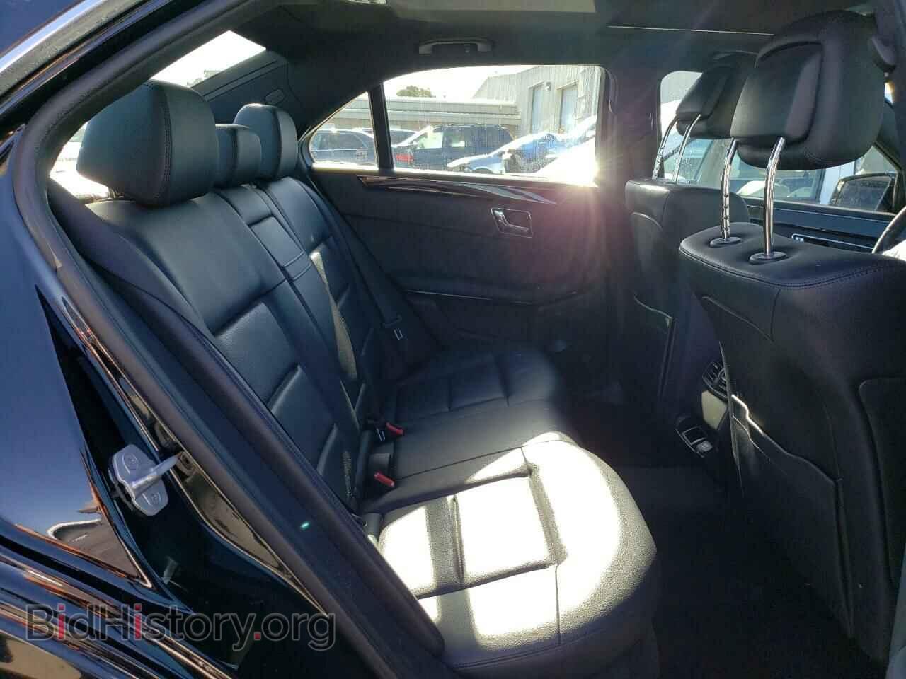2011 MERCEDES-BENZ E-CLASS - VIN: WDDHF5GB2BA331512 - Фото 10
