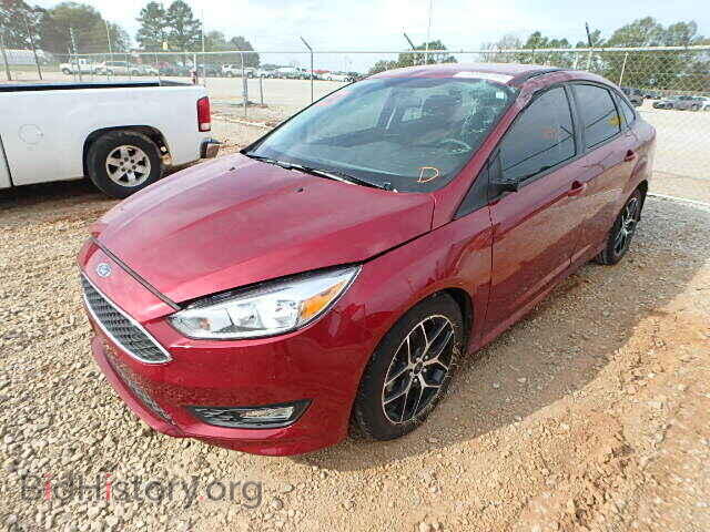 2015 FORD FOCUS - VIN: 1FADP3F20FL333139 - Photo 2