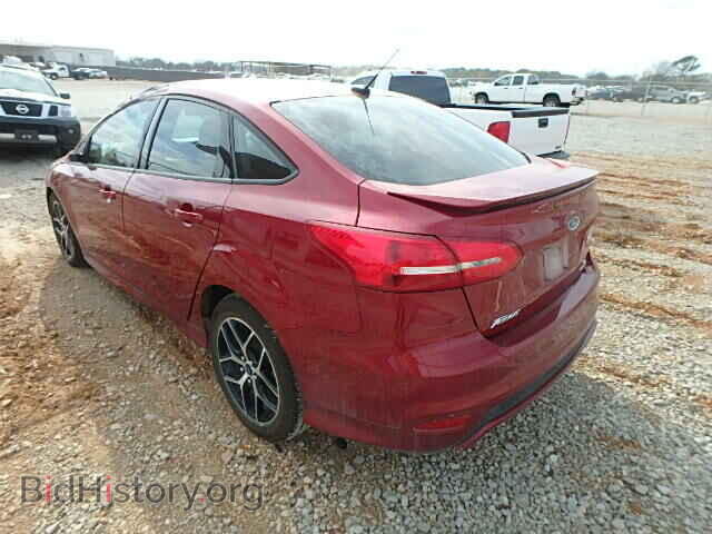 2015 FORD FOCUS - VIN: 1FADP3F20FL333139 - Photo 3