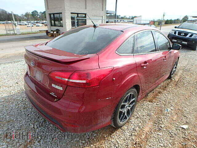 2015 FORD FOCUS - VIN: 1FADP3F20FL333139 - Photo 4