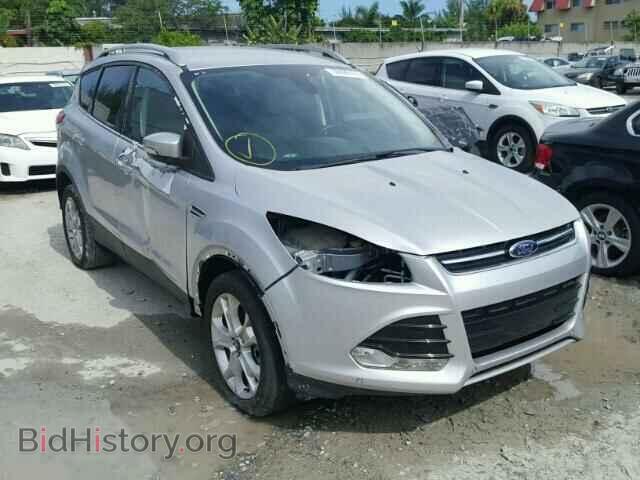 Фотография 1FMCU0J90EUA02499 - FORD ESCAPE 2014